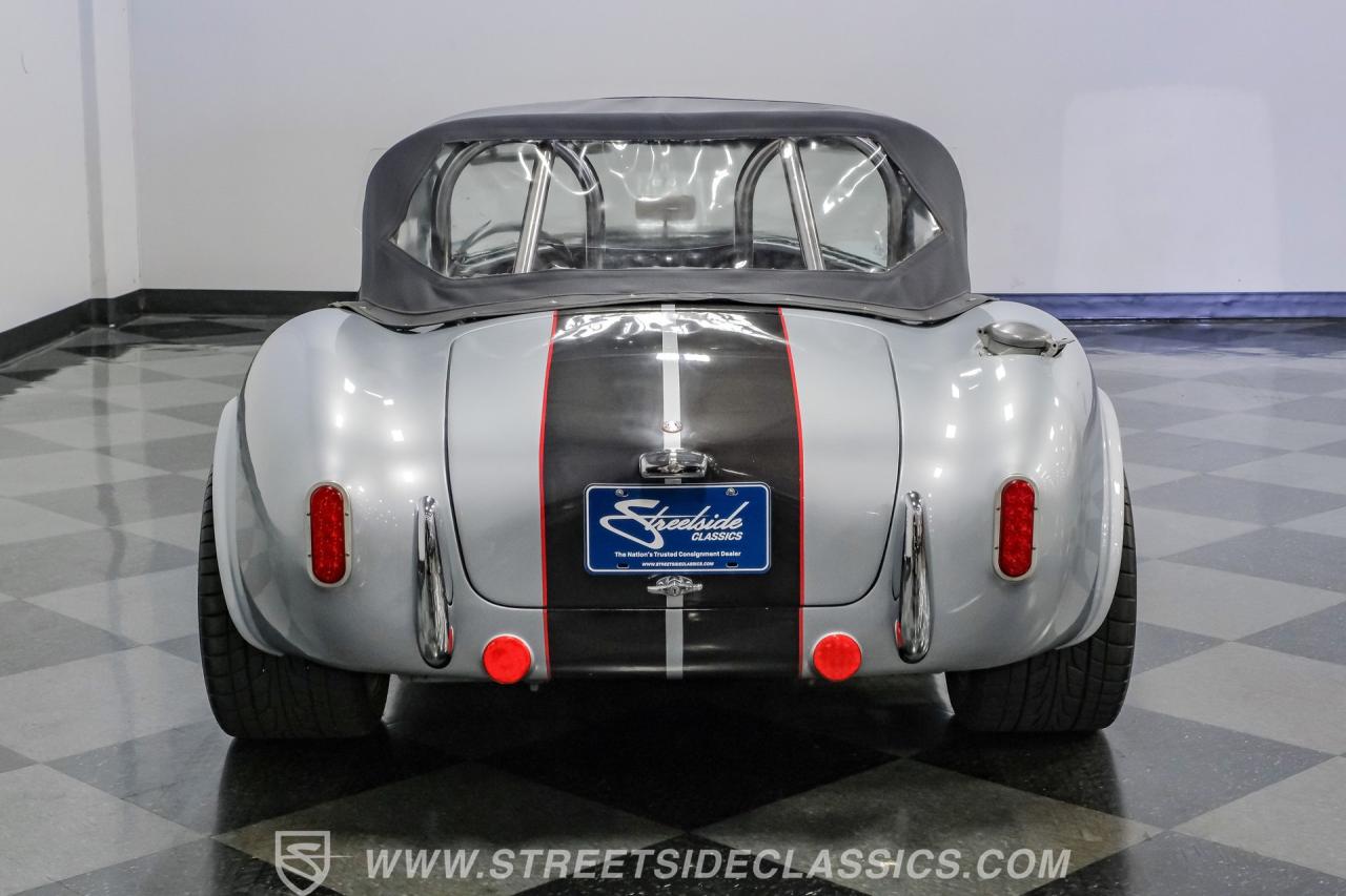1967 Shelby Cobra Everett-Morrison