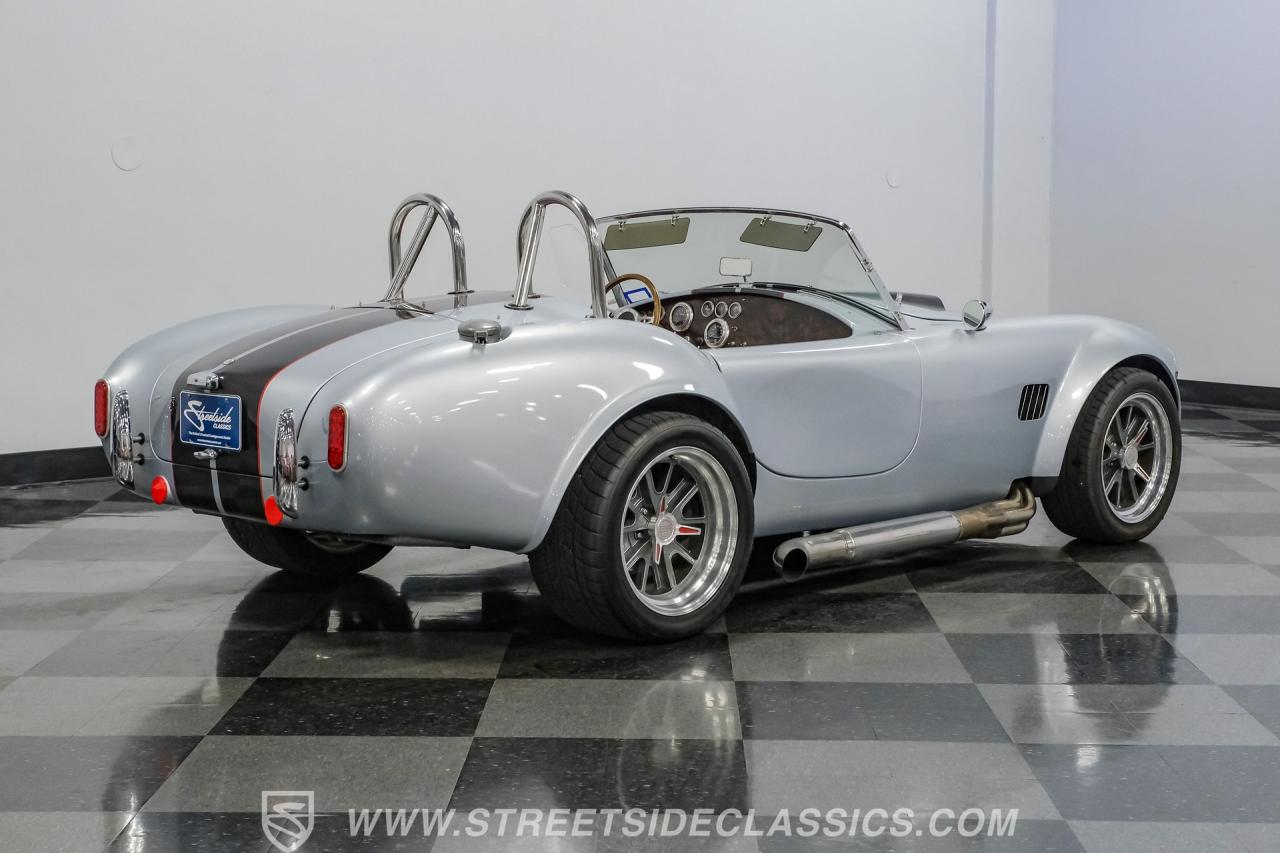 1967 Shelby Cobra Everett-Morrison