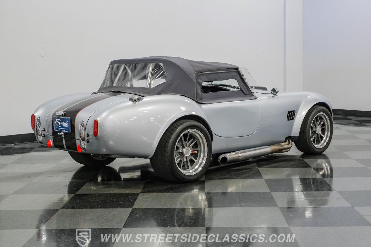 1967 Shelby Cobra Everett-Morrison