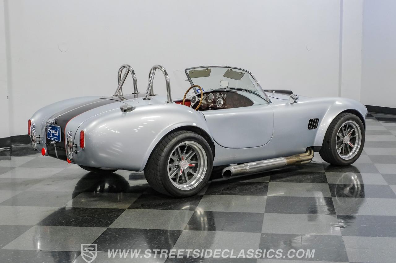 1967 Shelby Cobra Everett-Morrison