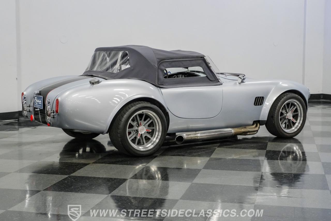 1967 Shelby Cobra Everett-Morrison