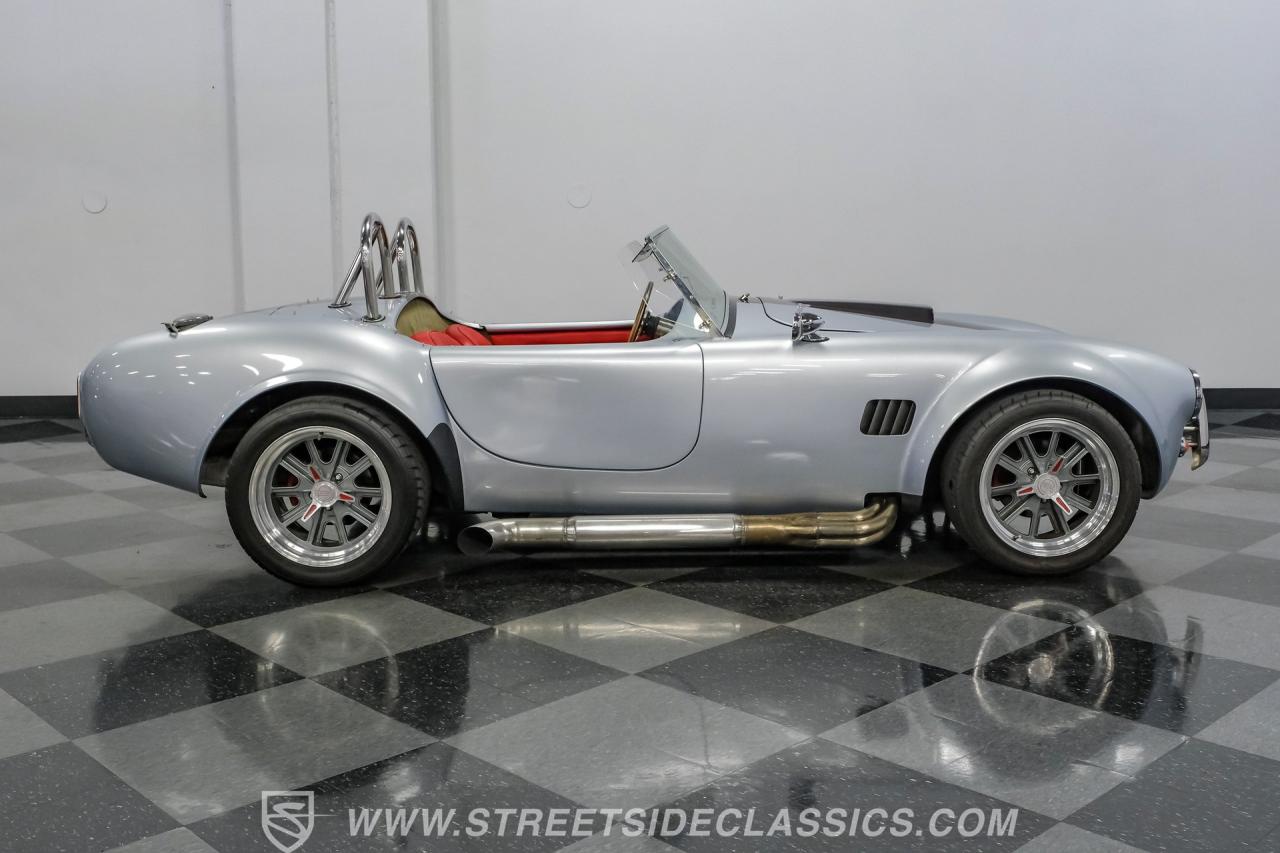 1967 Shelby Cobra Everett-Morrison