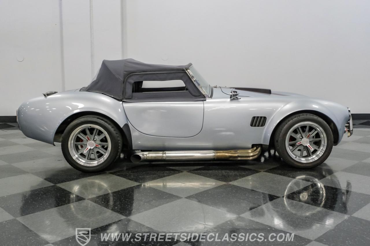 1967 Shelby Cobra Everett-Morrison