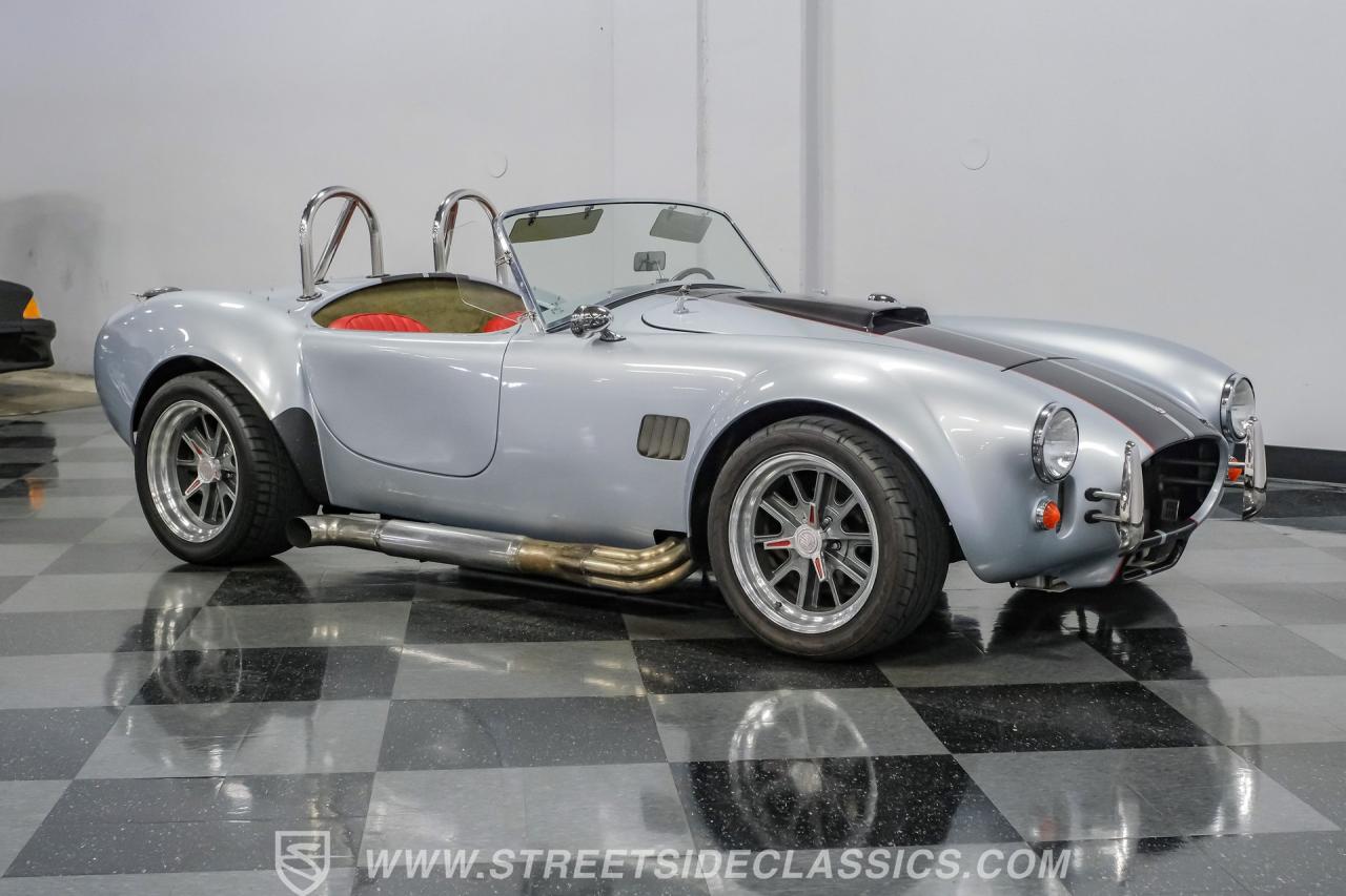 1967 Shelby Cobra Everett-Morrison