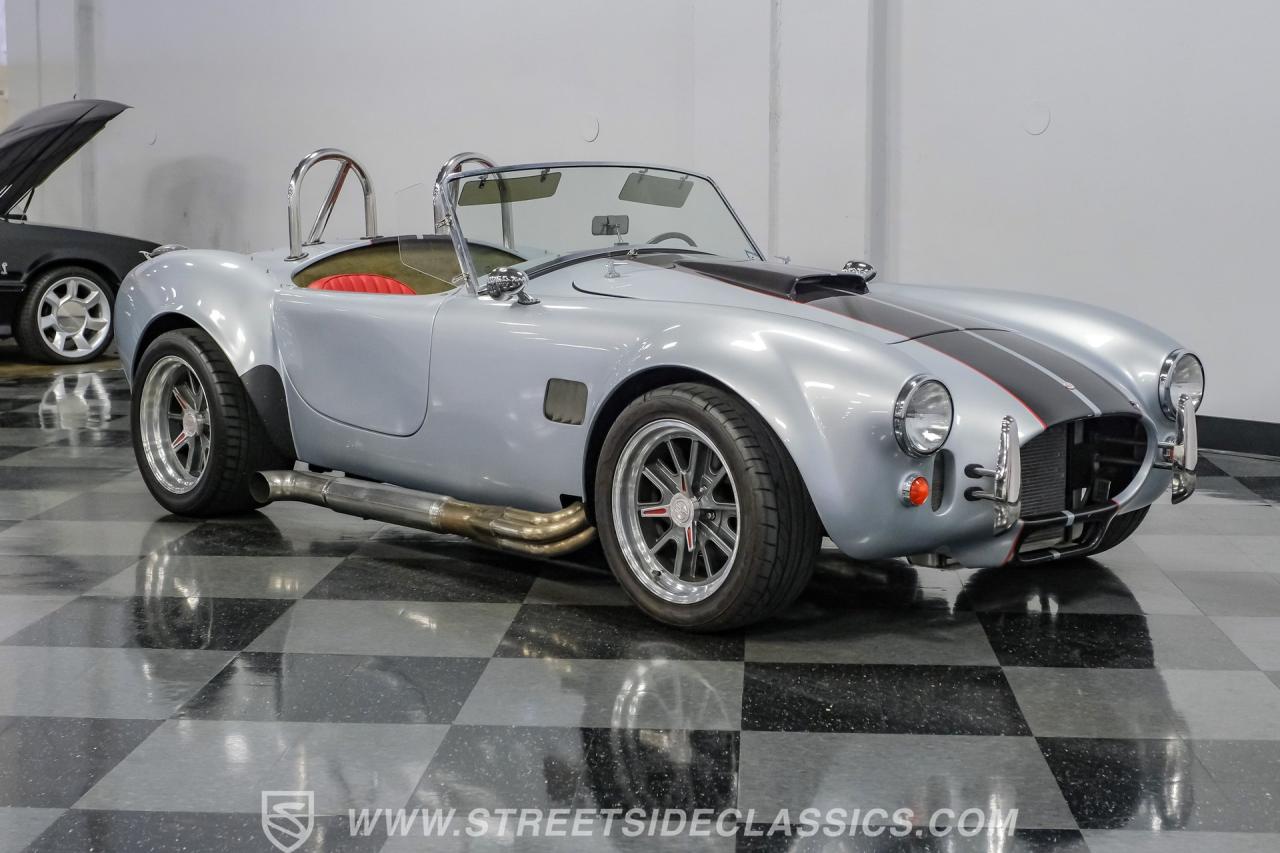 1967 Shelby Cobra Everett-Morrison
