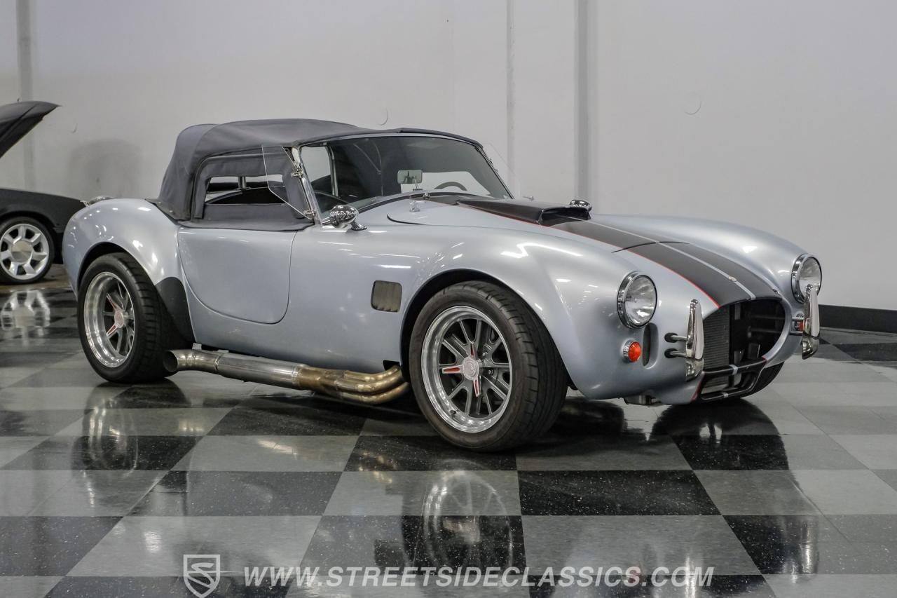 1967 Shelby Cobra Everett-Morrison
