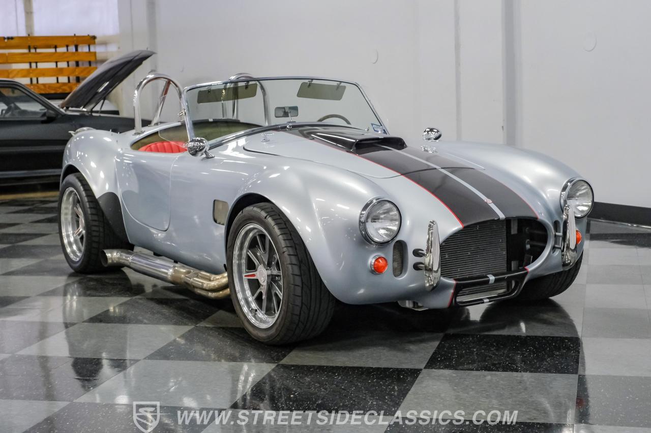 1967 Shelby Cobra Everett-Morrison
