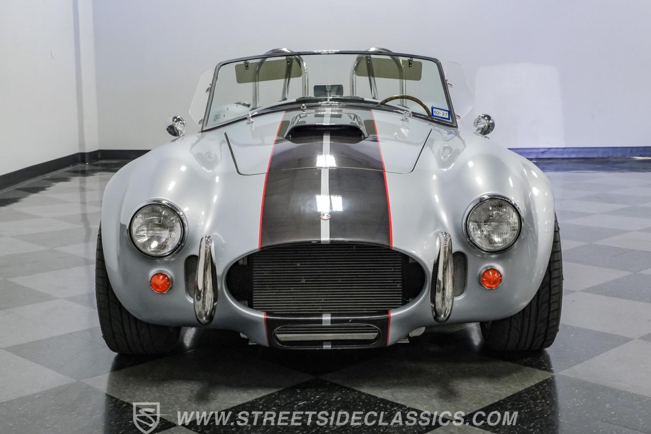1967 Shelby Cobra Everett-Morrison