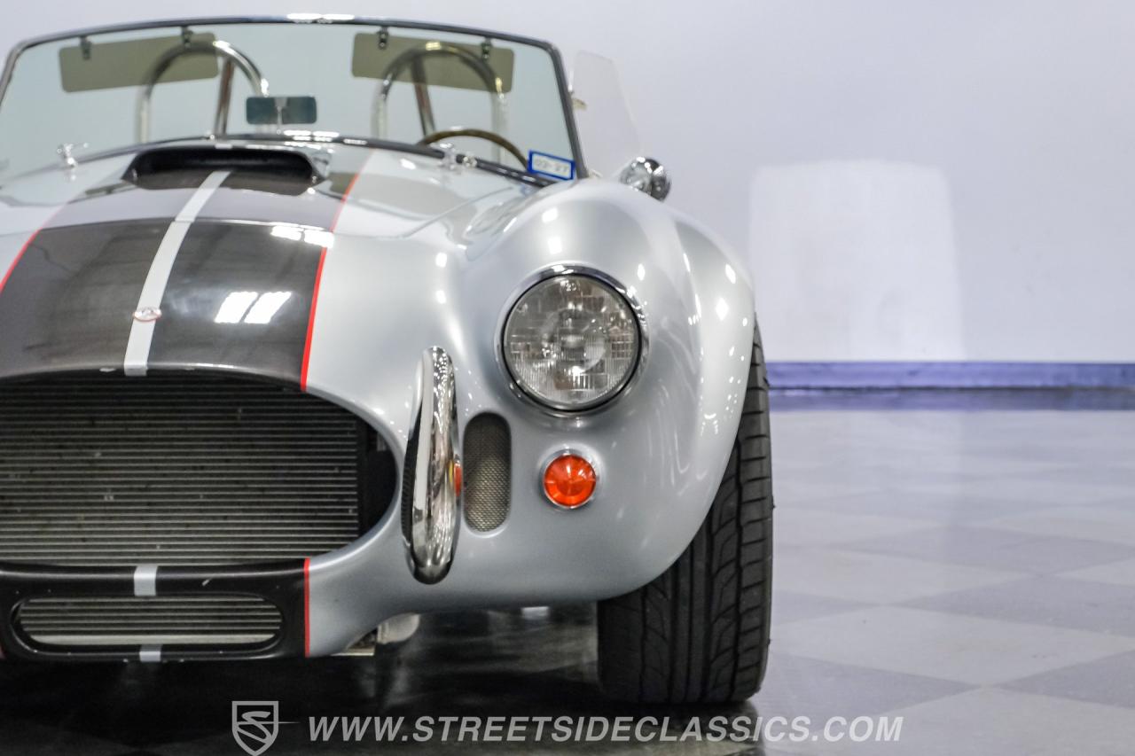 1967 Shelby Cobra Everett-Morrison