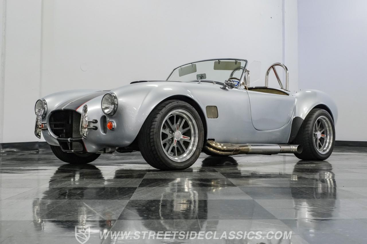 1967 Shelby Cobra Everett-Morrison