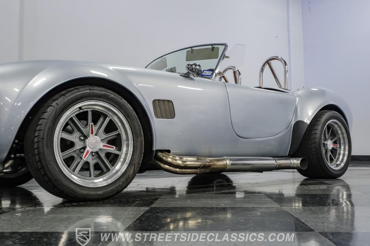 1967 Shelby Cobra Everett-Morrison