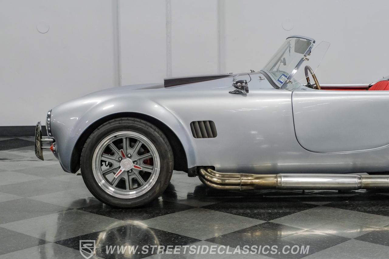 1967 Shelby Cobra Everett-Morrison