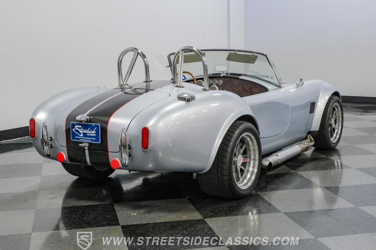 1967 Shelby Cobra Everett-Morrison