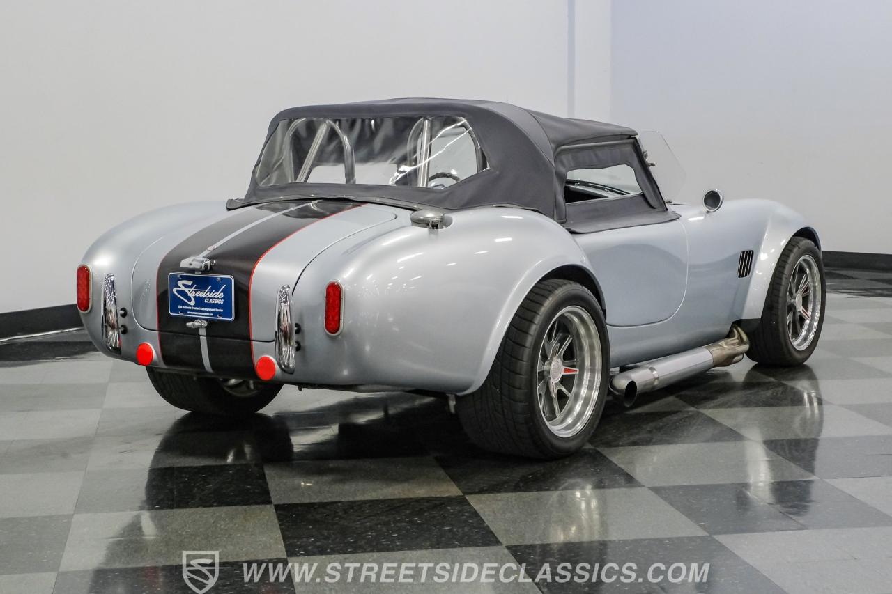 1967 Shelby Cobra Everett-Morrison