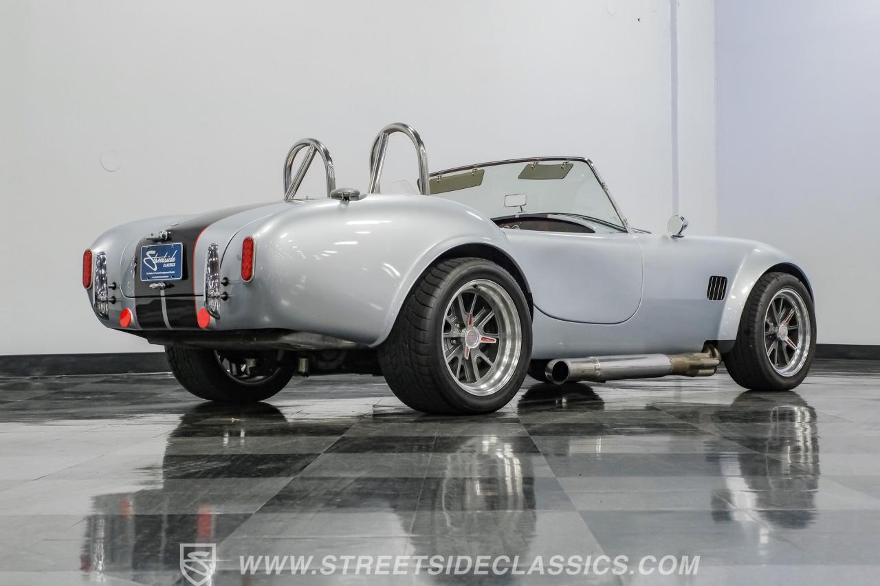 1967 Shelby Cobra Everett-Morrison