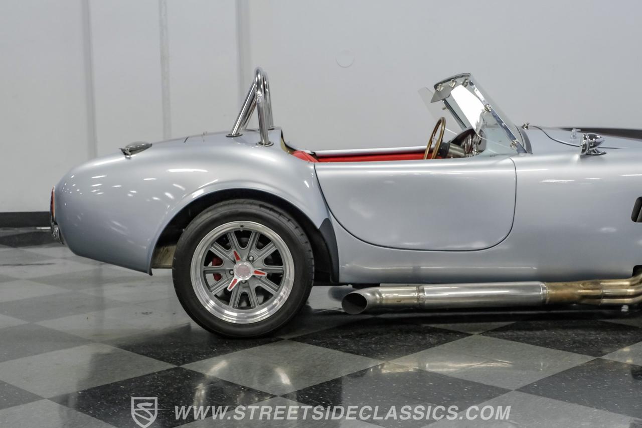 1967 Shelby Cobra Everett-Morrison