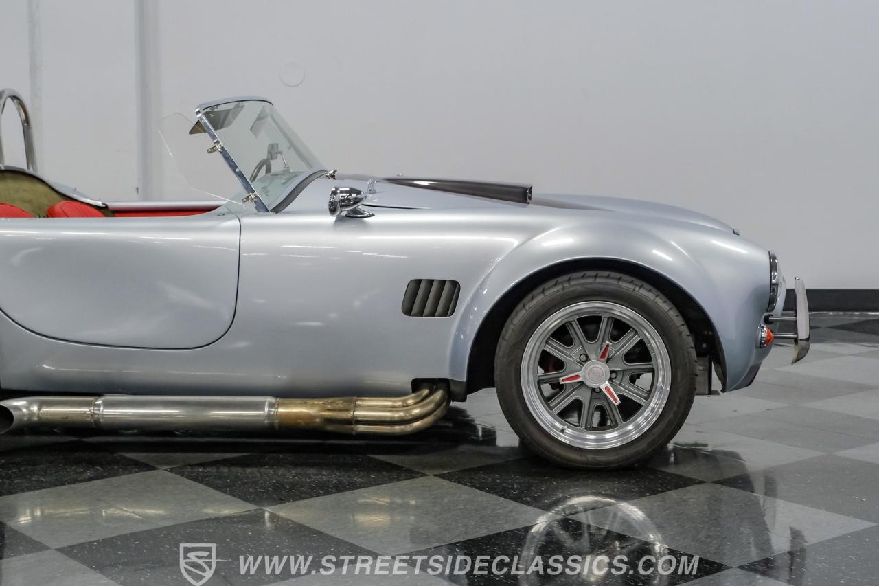 1967 Shelby Cobra Everett-Morrison