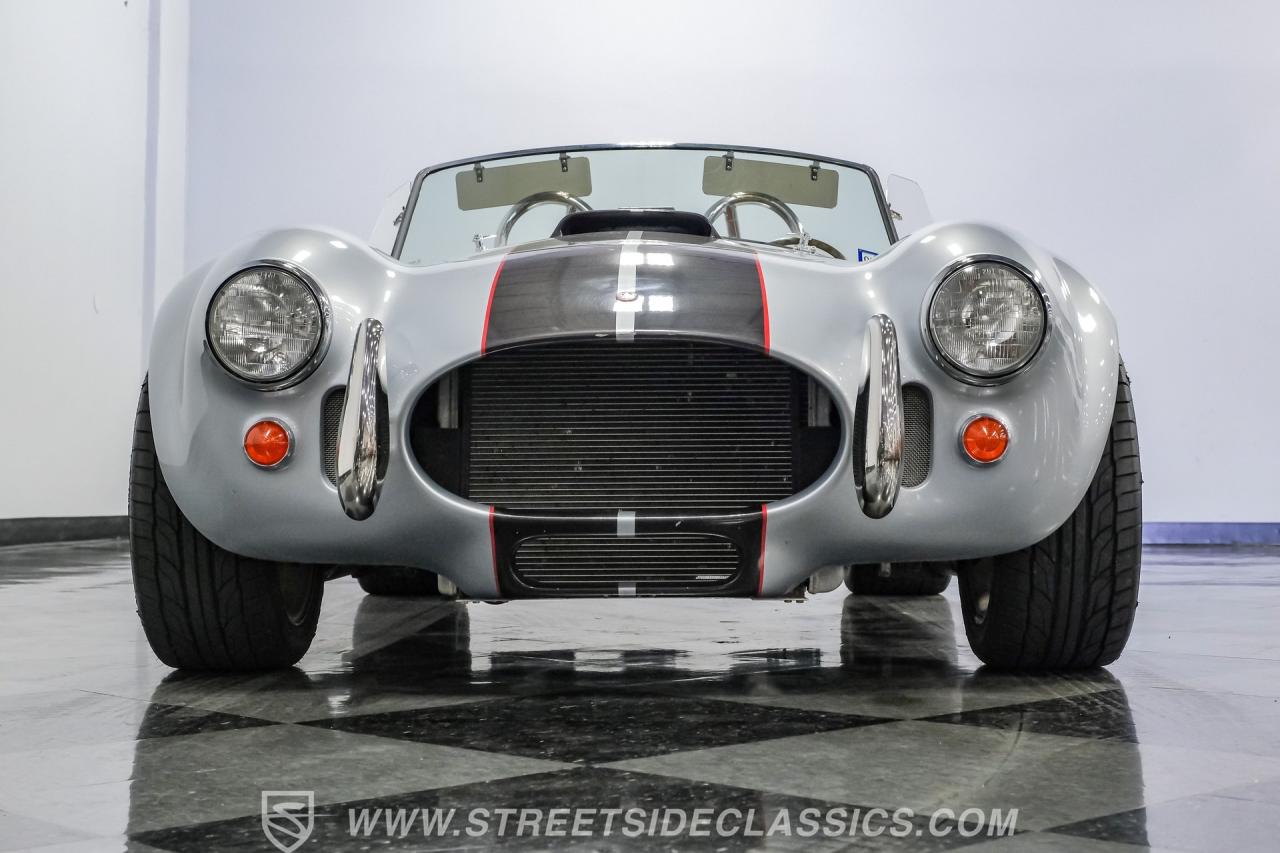 1967 Shelby Cobra Everett-Morrison