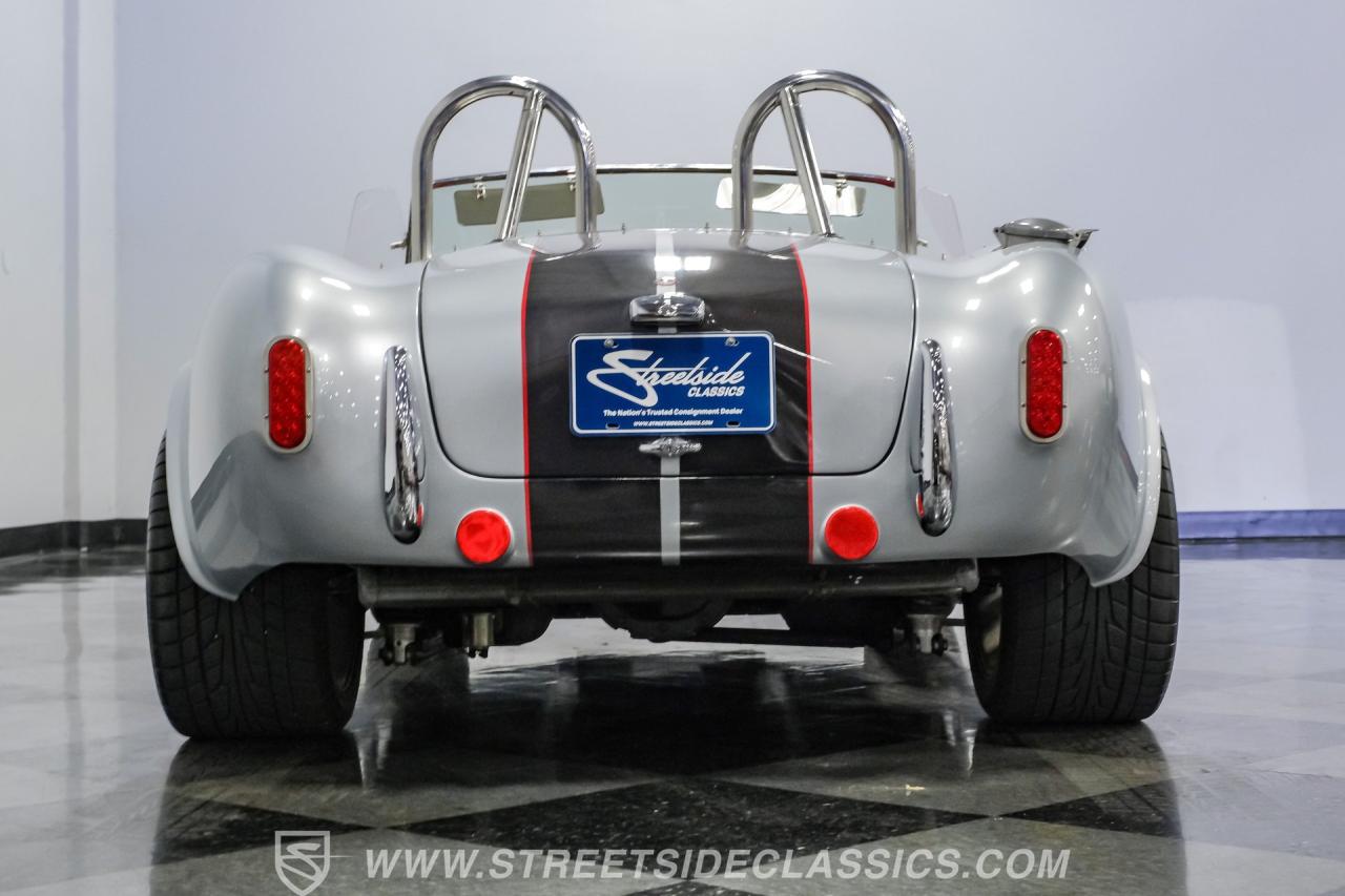 1967 Shelby Cobra Everett-Morrison