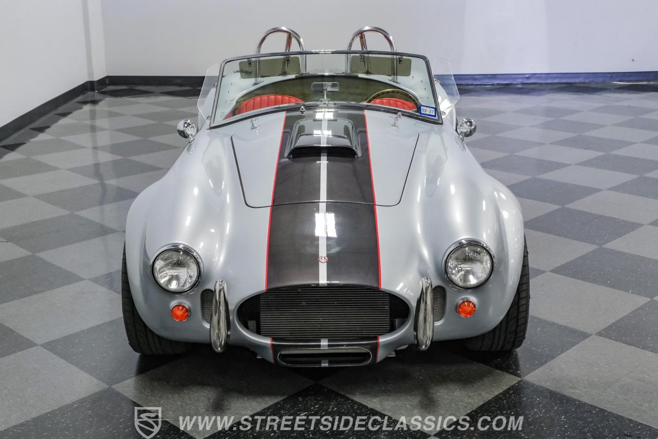 1967 Shelby Cobra Everett-Morrison