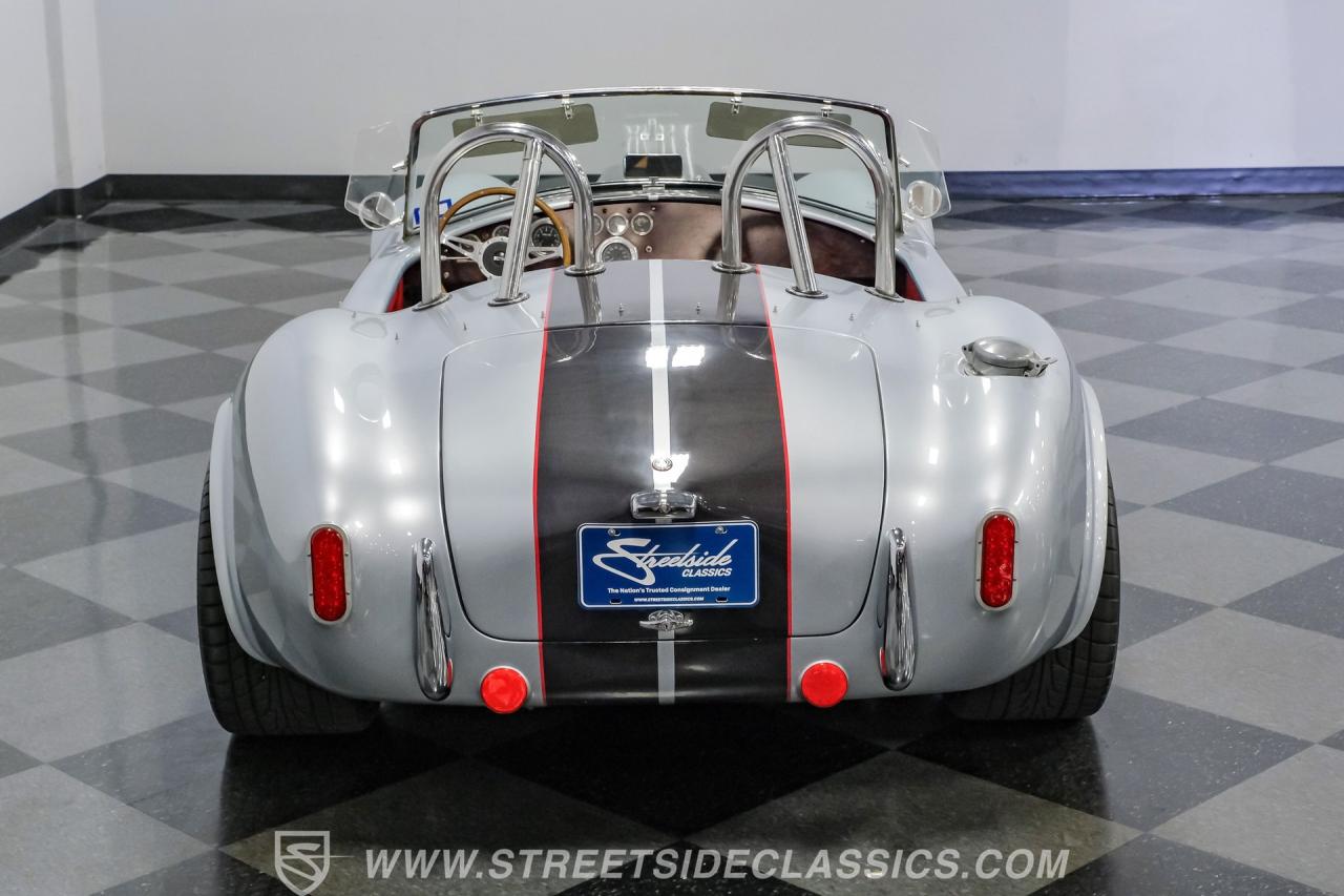 1967 Shelby Cobra Everett-Morrison
