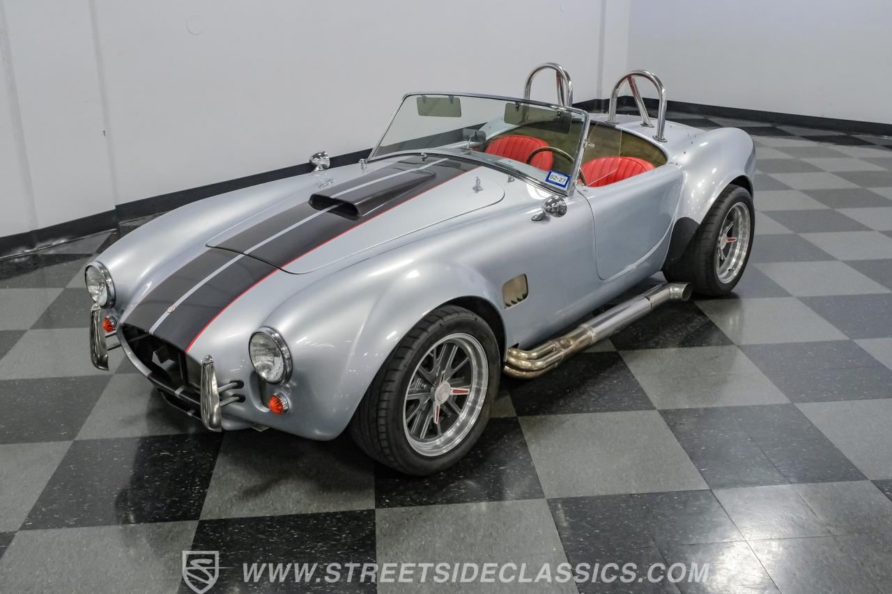 1967 Shelby Cobra Everett-Morrison