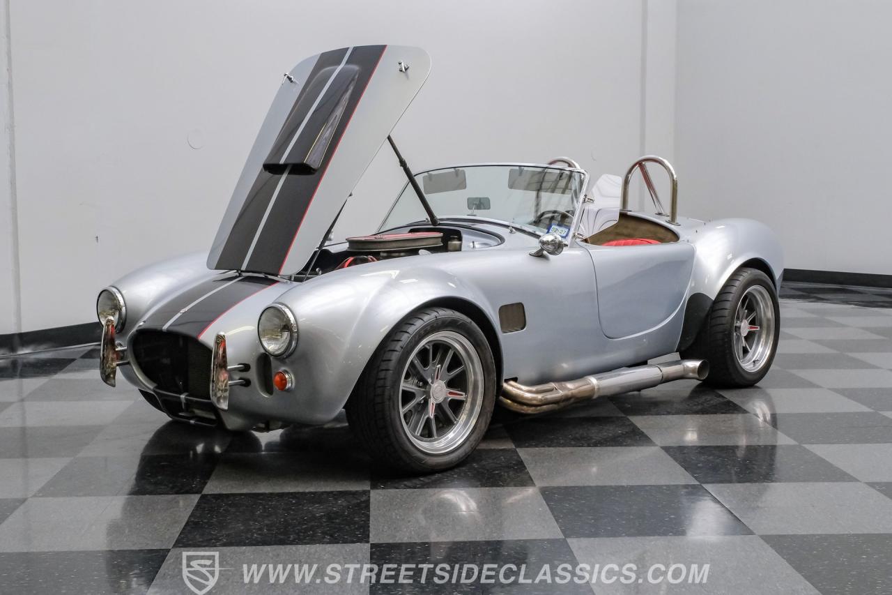 1967 Shelby Cobra Everett-Morrison