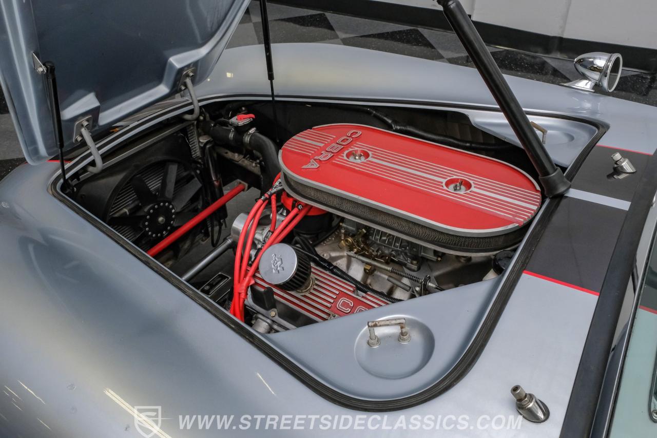 1967 Shelby Cobra Everett-Morrison