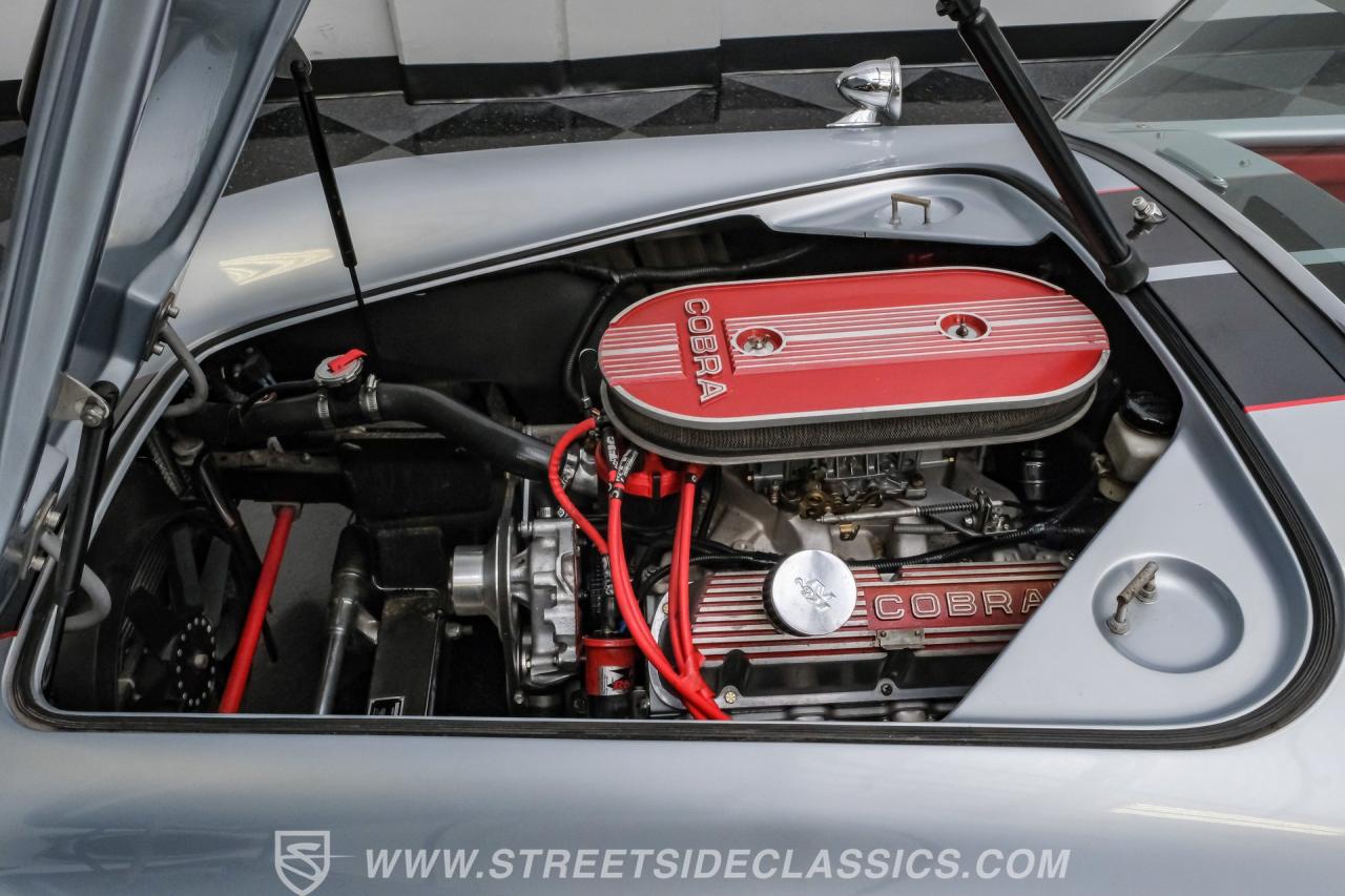 1967 Shelby Cobra Everett-Morrison