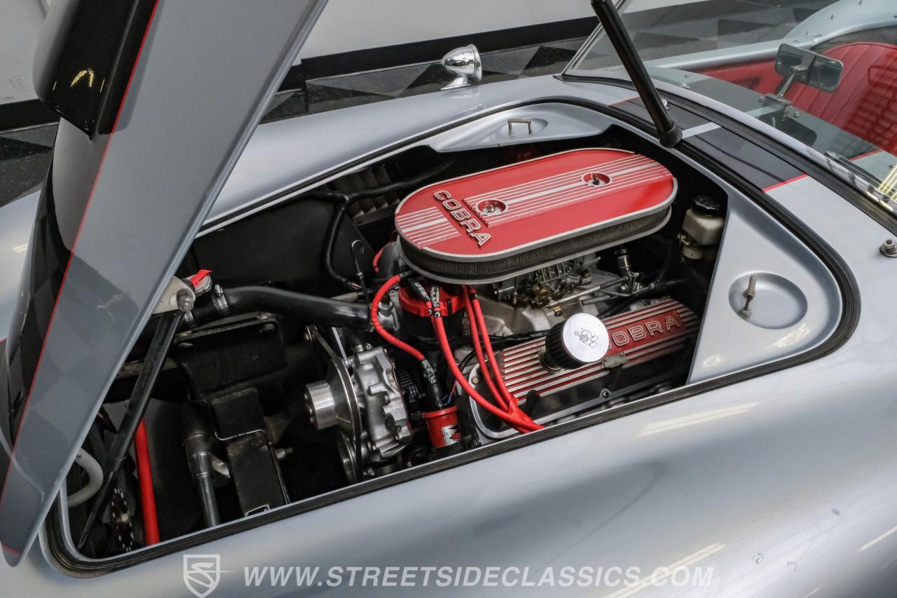 1967 Shelby Cobra Everett-Morrison