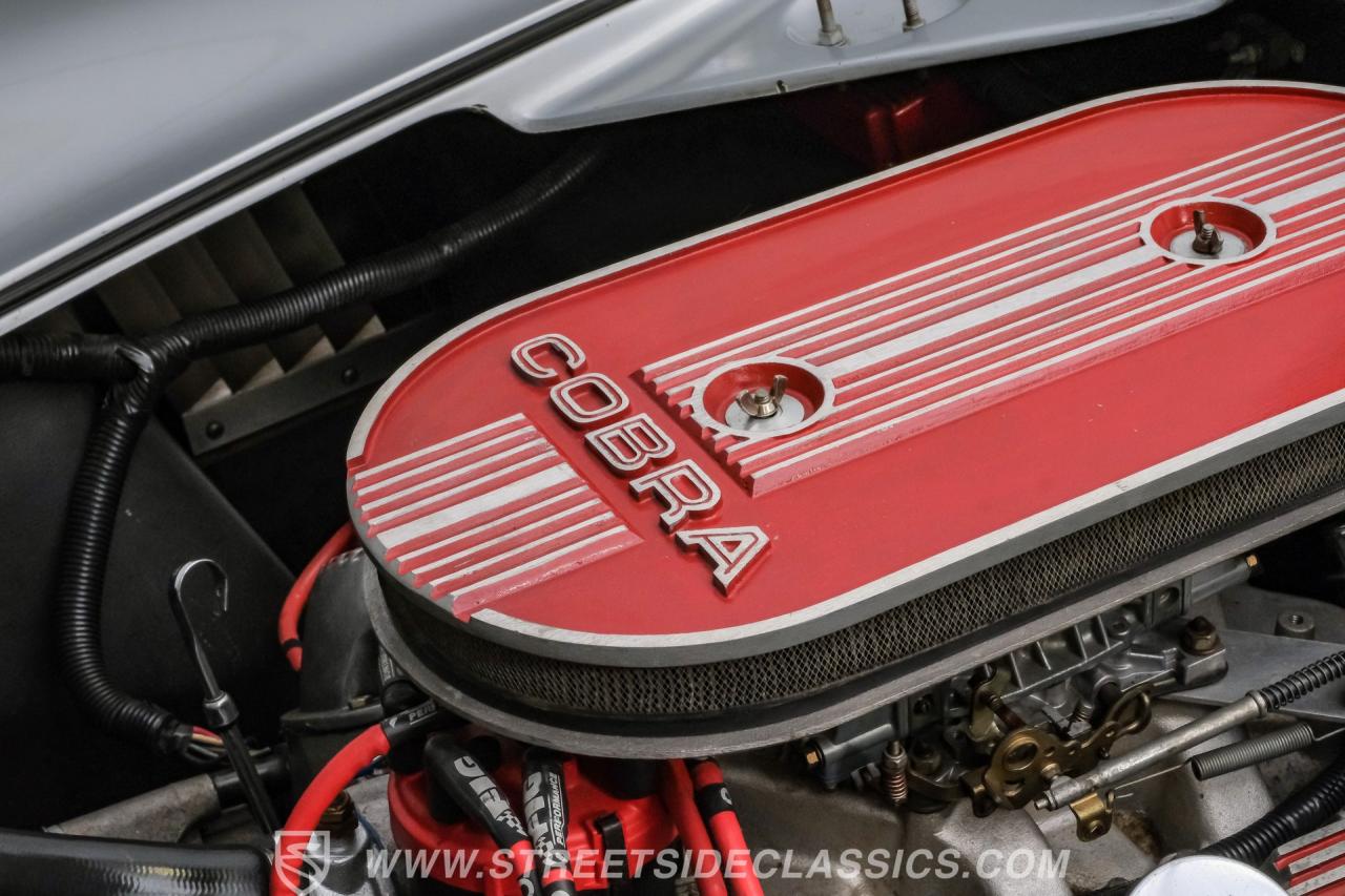 1967 Shelby Cobra Everett-Morrison