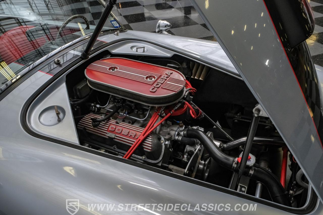 1967 Shelby Cobra Everett-Morrison