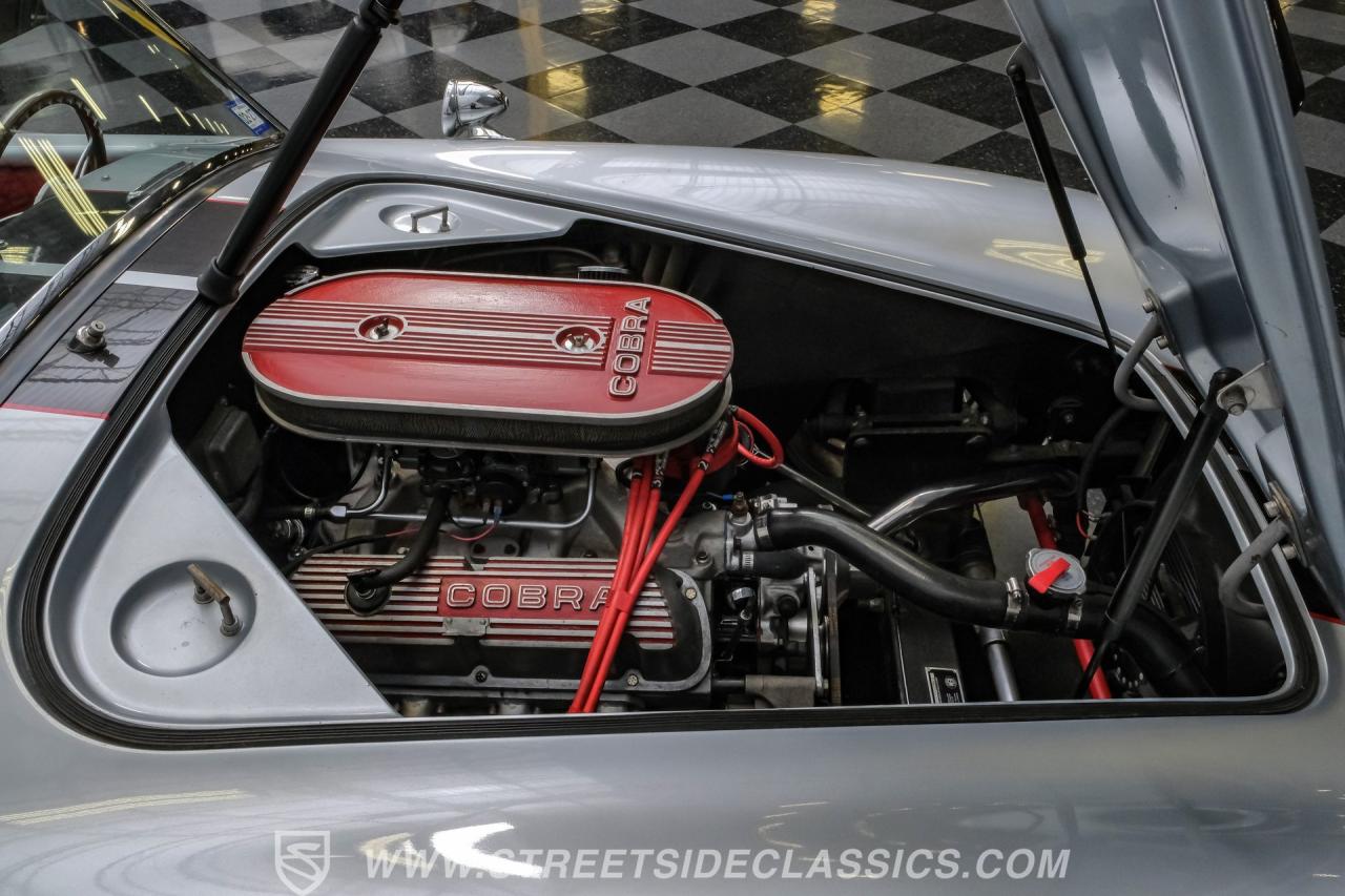 1967 Shelby Cobra Everett-Morrison