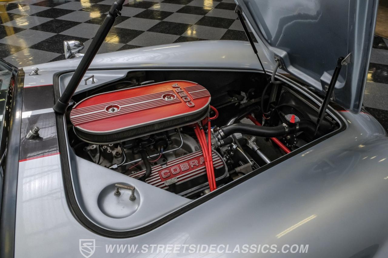 1967 Shelby Cobra Everett-Morrison