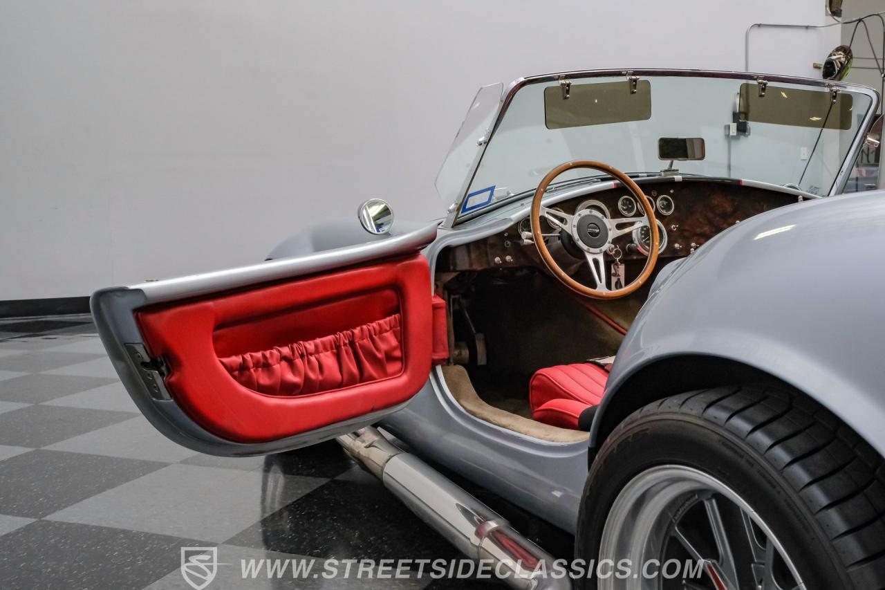 1967 Shelby Cobra Everett-Morrison