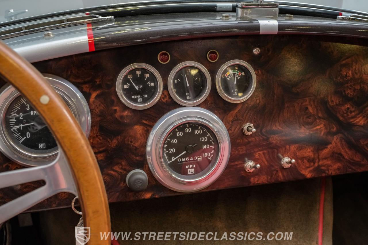 1967 Shelby Cobra Everett-Morrison