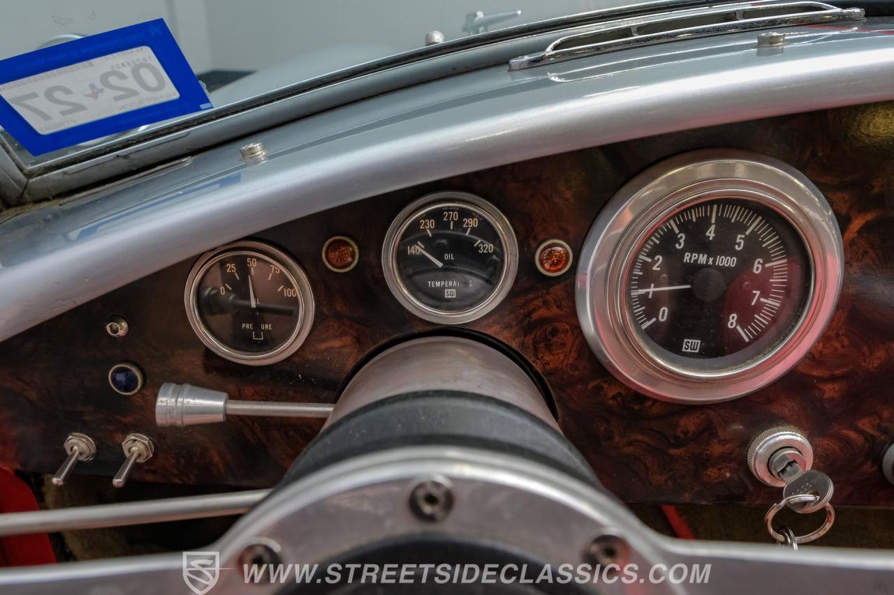 1967 Shelby Cobra Everett-Morrison