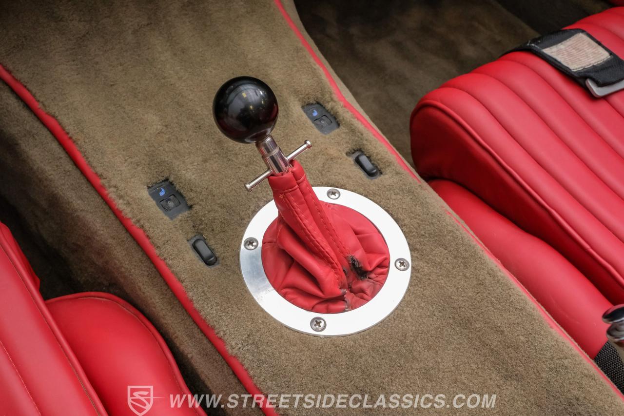 1967 Shelby Cobra Everett-Morrison