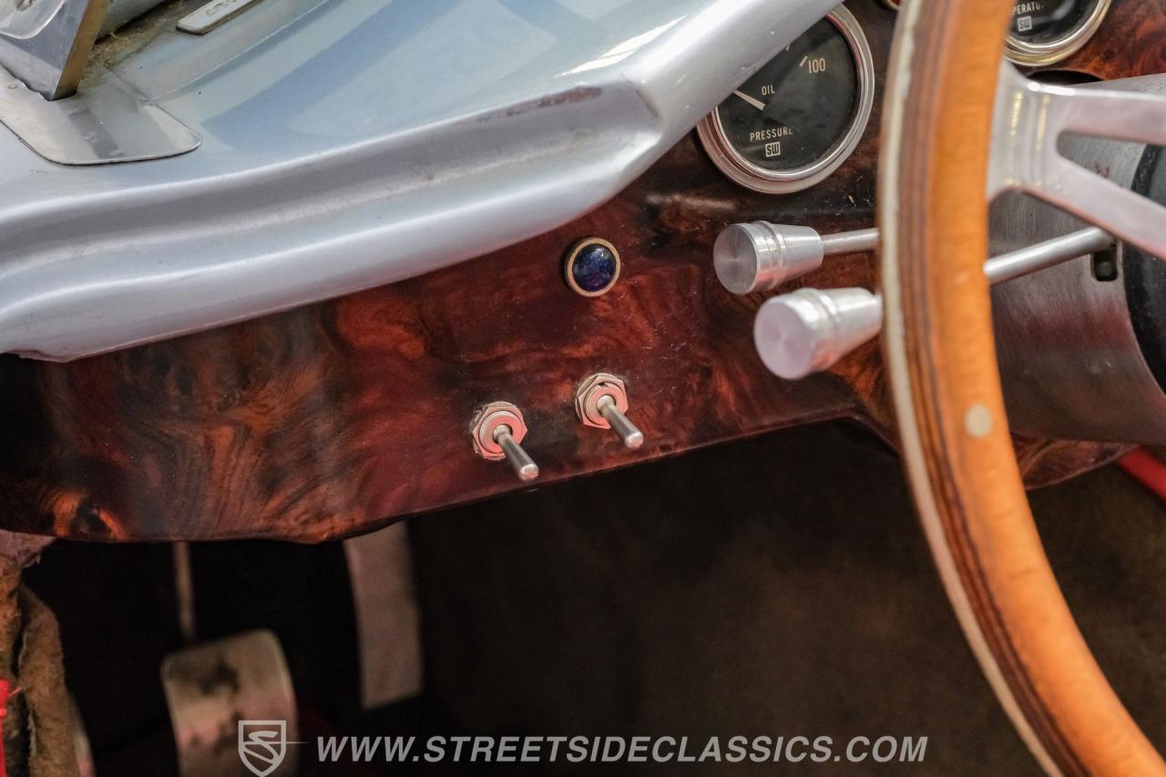 1967 Shelby Cobra Everett-Morrison