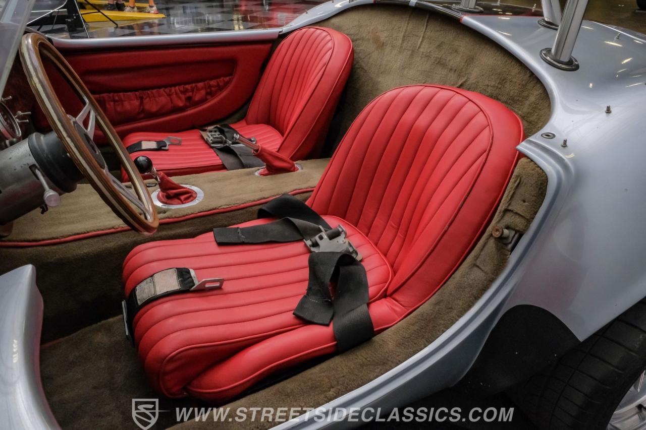 1967 Shelby Cobra Everett-Morrison