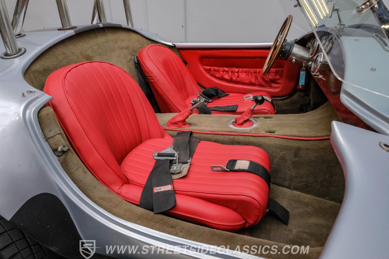 1967 Shelby Cobra Everett-Morrison