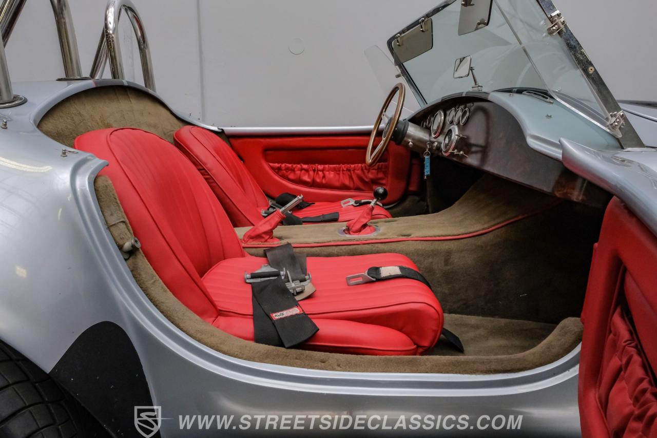 1967 Shelby Cobra Everett-Morrison