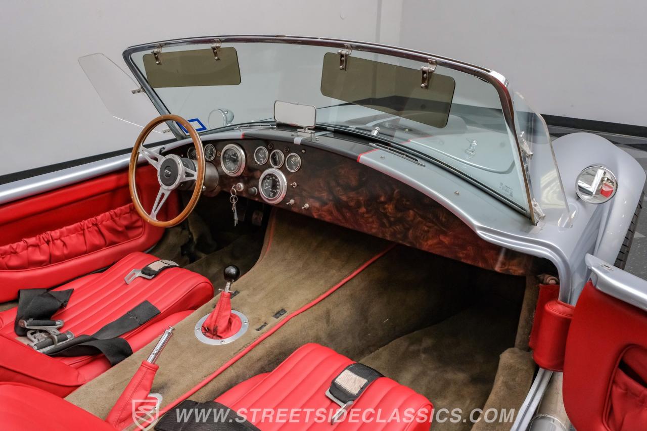 1967 Shelby Cobra Everett-Morrison