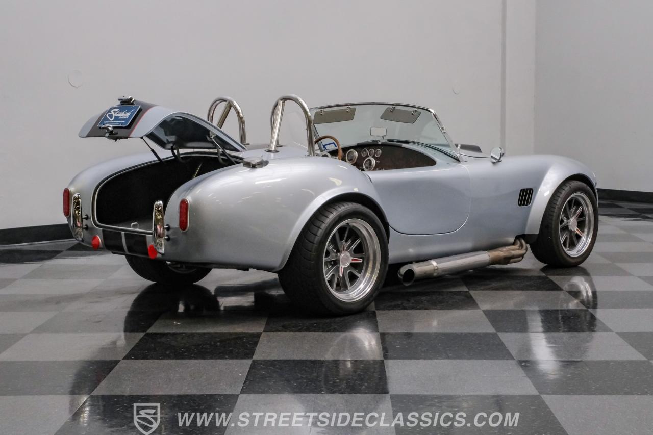 1967 Shelby Cobra Everett-Morrison