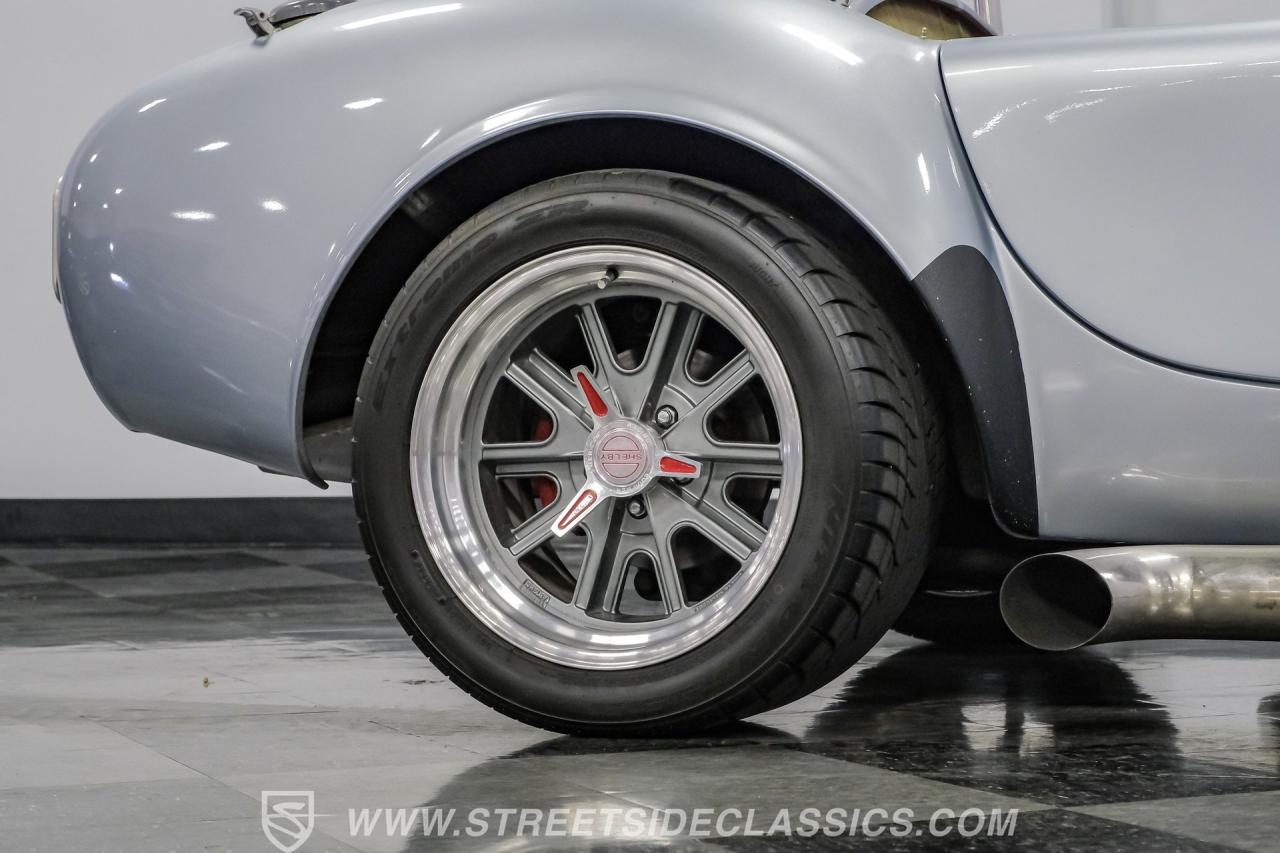 1967 Shelby Cobra Everett-Morrison