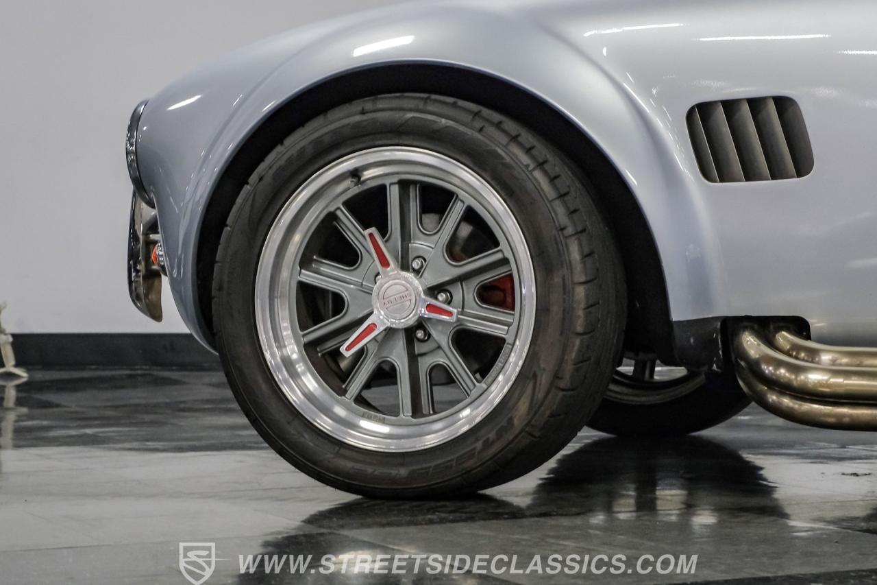1967 Shelby Cobra Everett-Morrison