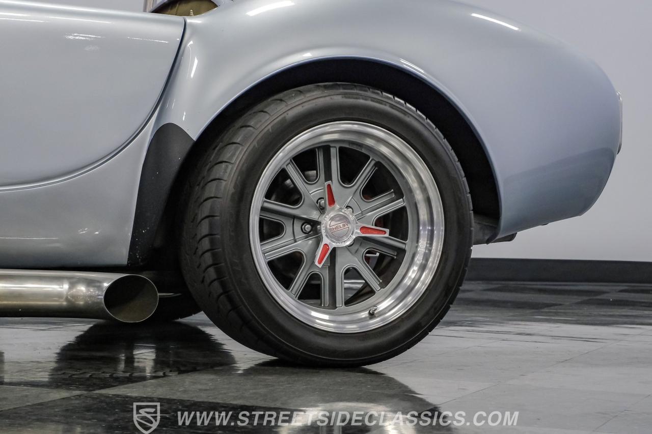 1967 Shelby Cobra Everett-Morrison
