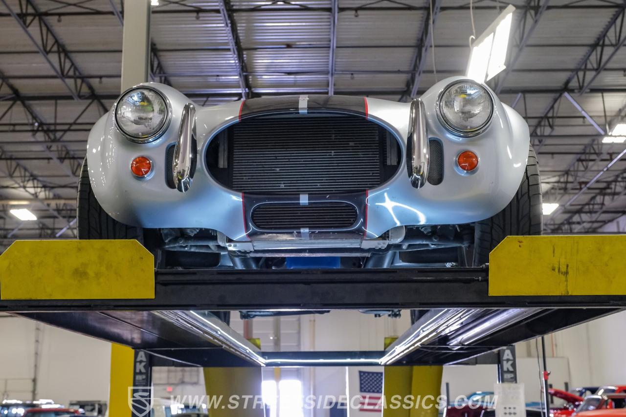 1967 Shelby Cobra Everett-Morrison