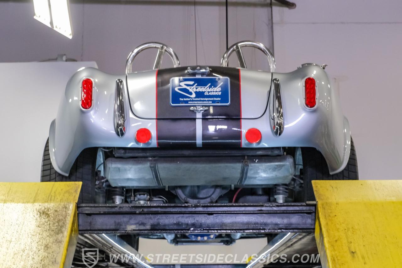 1967 Shelby Cobra Everett-Morrison