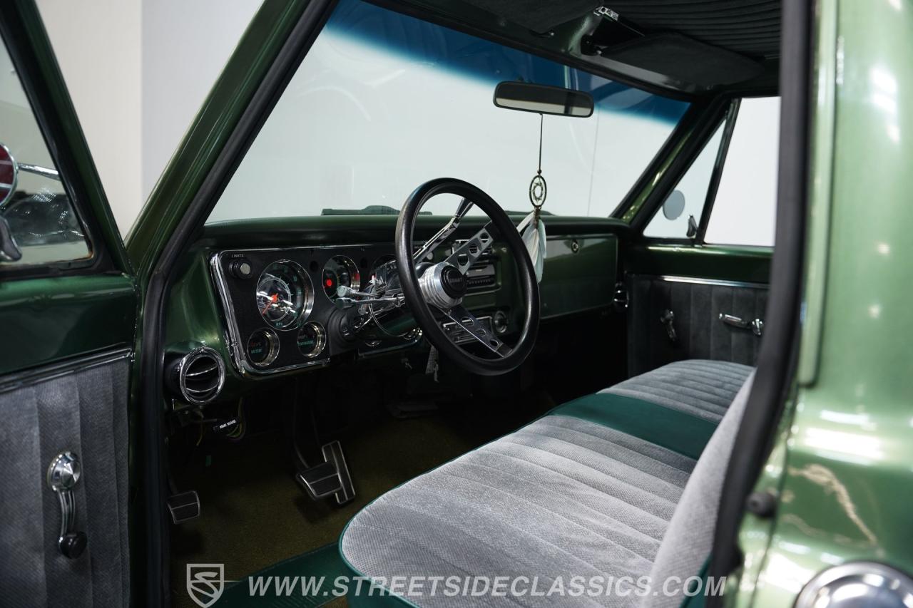 1972 Chevrolet C10 Cheyenne 454